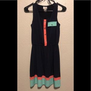 Casual dress for the work place to happy hour.